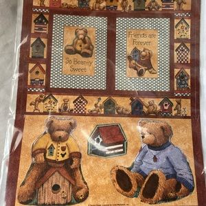 Teddy Bear Refrigerator Magnets